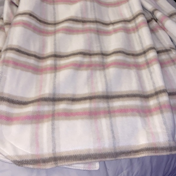 🆕 Women's Sebby Collection Plaid Shacket - Picture 5 of 5